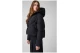 Guess Fausta Μπουφάν Puffer Γυναικείο (V6BL01W4268 JBLK)