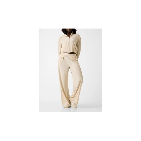 Guess Selene Relaxed Fit Παντελόνι Φόρμας Γυναικείο (V6GB08W1771 G1CM)