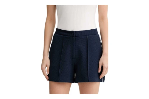 Guess Pique Σορτς Casual Γυναικείο (V6GD01K2927 A71W)