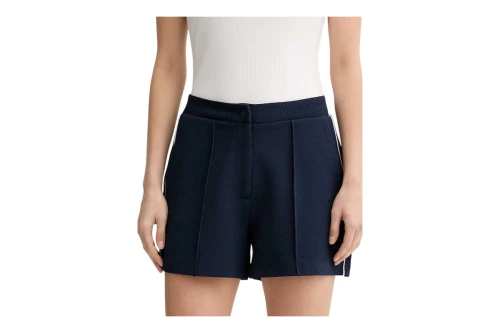 Guess Pique Σορτς Casual Γυναικείο (V6GD01K2927 A71W)