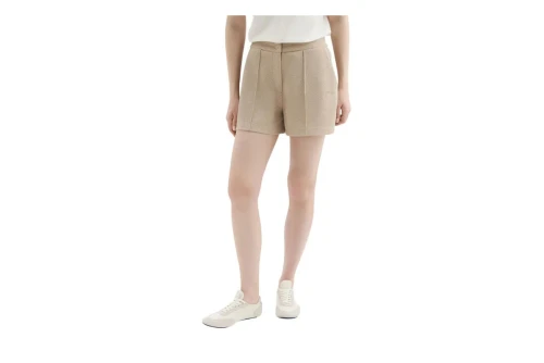 Guess Pique Σορτς Casual Γυναικείο (V6GD01K2927 G1BW)