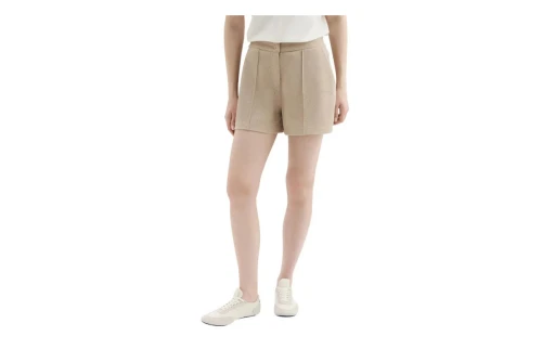 Guess Pique Σορτς Casual Γυναικείο (V6GD01K2927 G1BW)