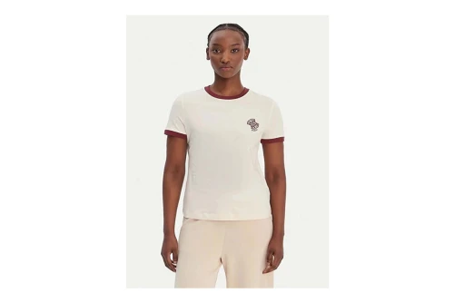 Guess Greta Active Slim Fit T-Shirt Γυναικείο (V6GI05K2966 G047)