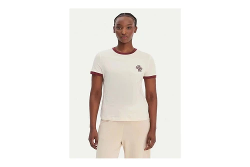 Guess Greta Active Slim Fit T-Shirt Γυναικείο (V6GI05K2966 G047)