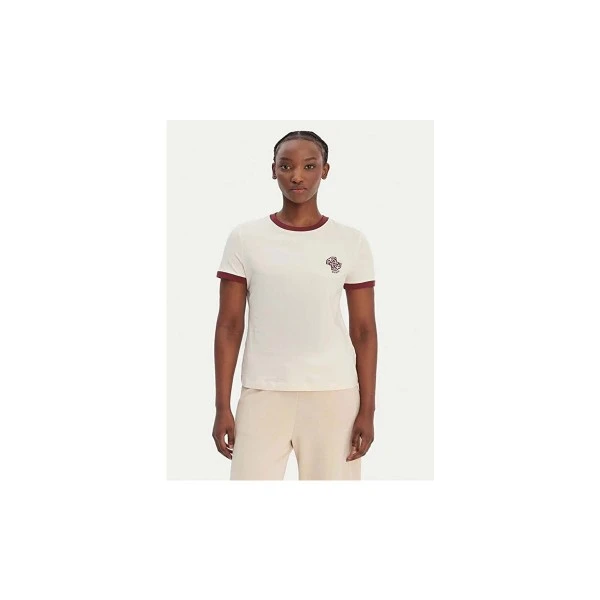 Guess Greta Active Slim Fit T-Shirt Γυναικείο (V6GI05K2966 G047)