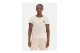 Guess Greta Active Γυναικείο Κοντομάνικο T-Shirt Εκρού
