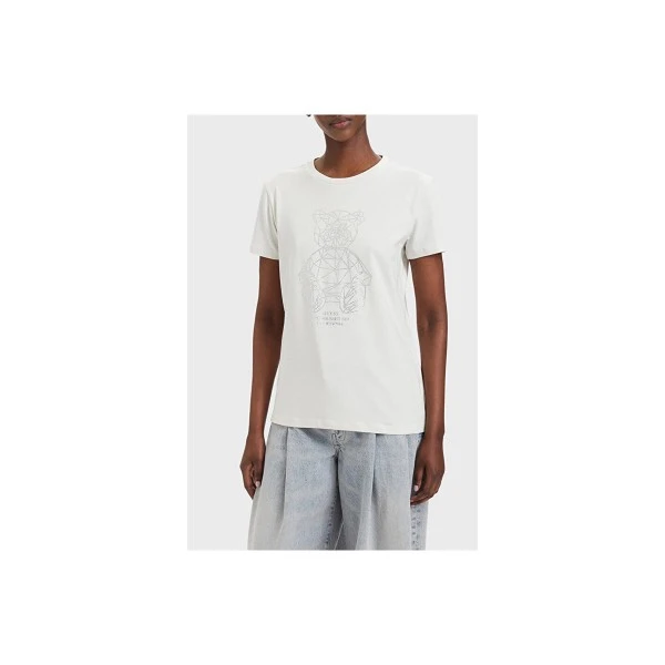 Guess Romy T-Shirt Γυναικείο (V6GI12K3325 G056)