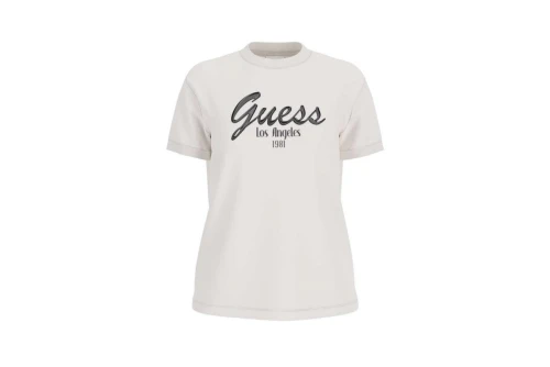 Guess Andrea T-Shirt Γυναικείο (V6GI16K2983 G056)