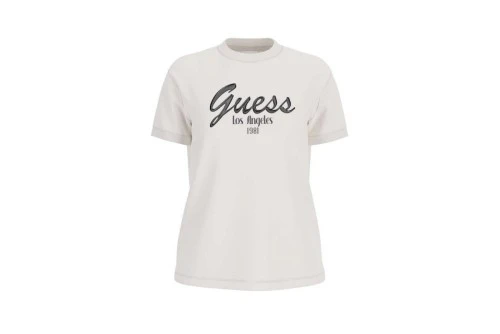 Guess Andrea T-Shirt Γυναικείο (V6GI16K2983 G056)
