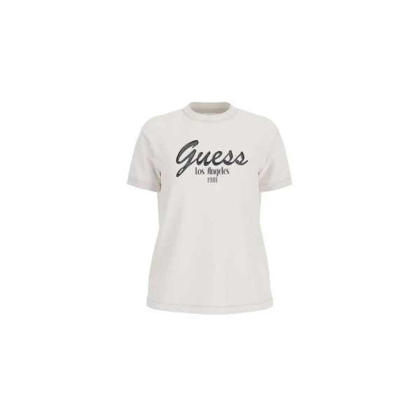 Guess Andrea T-Shirt Γυναικείο (V6GI16K2983 G056)