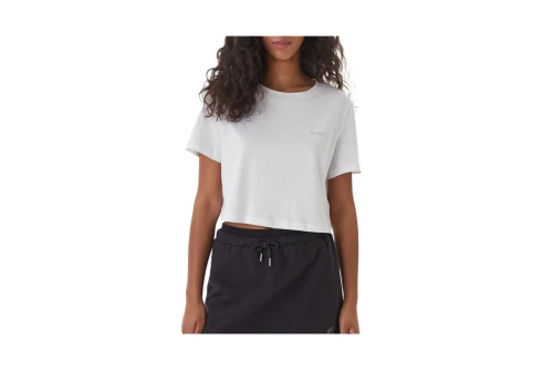 Guess Cropped Boxy T-Shirt Γυναικείο (V6GI17K2984 G011)