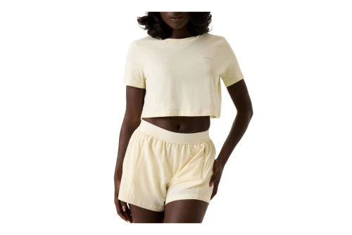 Guess Cropped Boxy T-Shirt Γυναικείο (V6GI17K2984 G2N1)