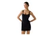 Guess Viscose-Blend Γυναικείο Mini Φόρεμα Μαύρο