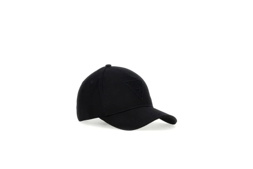 Guess Triangle Logo Embossed Καπέλο Strapback (V6GZ07W2122 JBLK)