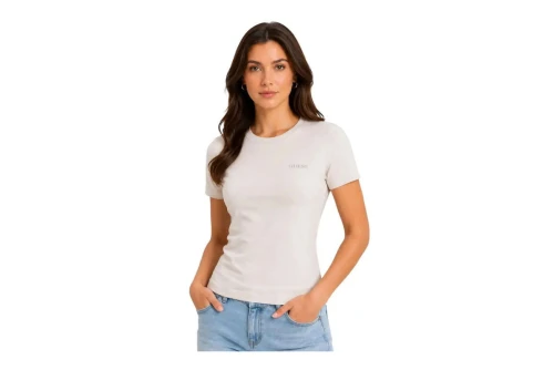 Guess Tracey T-Shirt Γυναικείο (V6RI07J1314 A138)