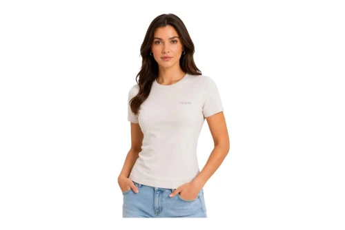 Guess Tracey T-Shirt Γυναικείο (V6RI07J1314 A138)