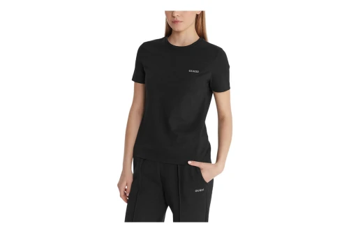 Guess Tracey T-Shirt Γυναικείο (V6RI07J1314 JBLK)