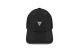 Guess Noemi 4G Γυναικείο Baseball Καπέλο Strapback Μαύρο