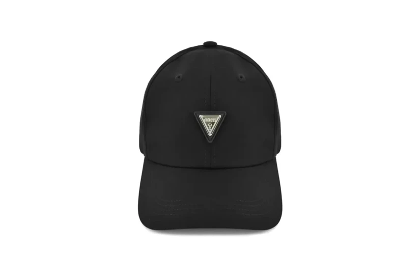 Guess Noemi 4G Γυναικείο Baseball Καπέλο Strapback Μαύρο