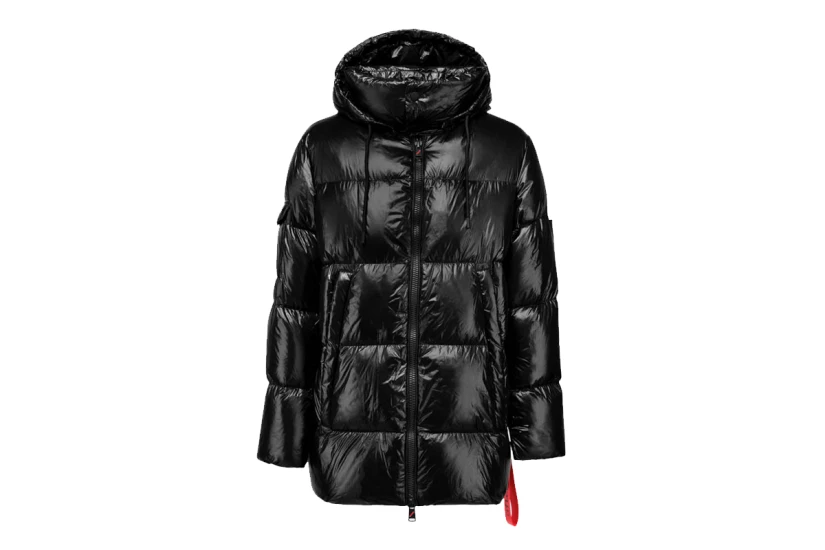 After Label Μπουφάν Puffer Ανδρικό