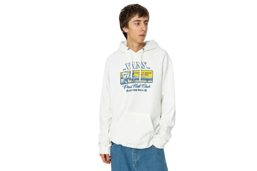Vans Pool Hall Po Hoodie Ανδρικό