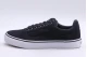 Vans Ward Deluxe Ανδρικά Sneakers Μαύρα, Λευκά