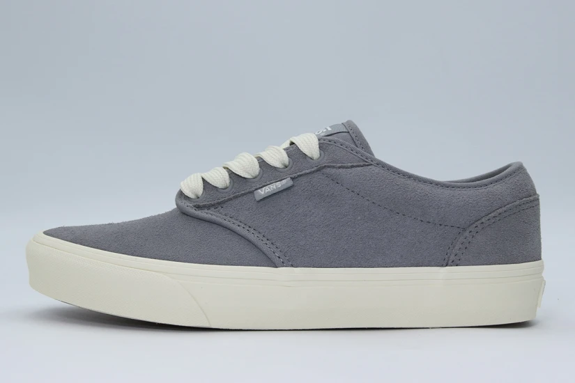 Vans Atwood Ανδρικά Sneakers Γκρι, Εκρού