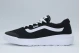 Vans Range BRZ Ανδρικά Sneakers Μαύρα, Λευκά