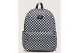 Vans Old Skool Check Backpack Μαύρο, Λευκό 22L