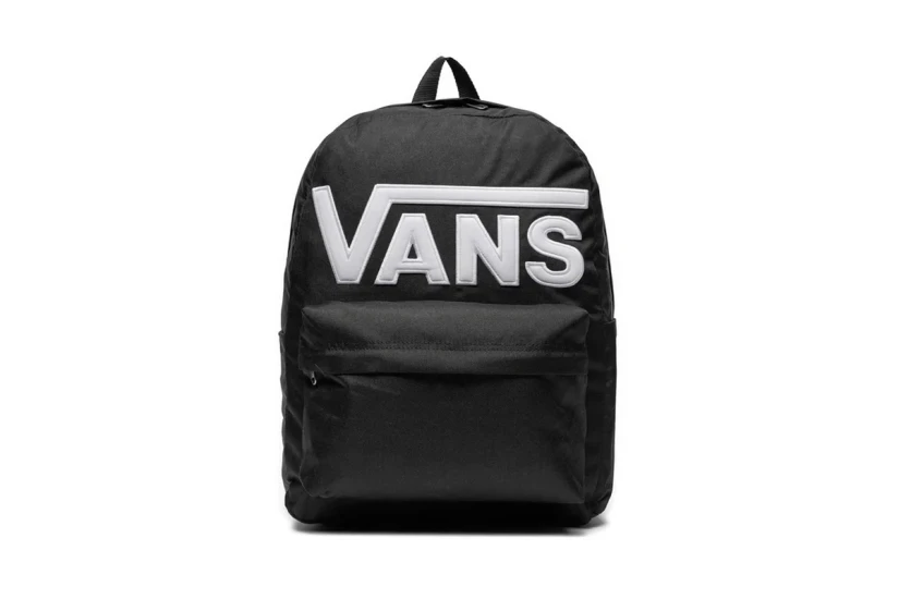 Vans Old Skool Drop Unisex Σακίδιο Πλάτης Μαύρο