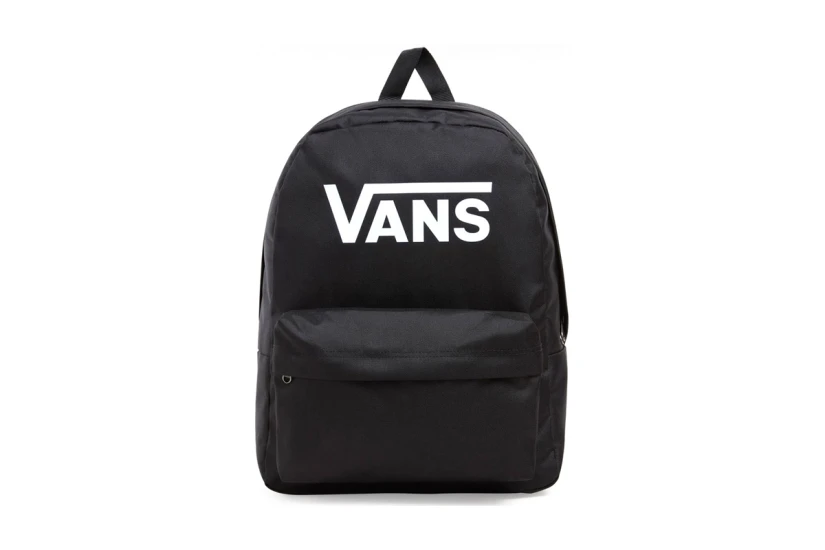 Vans Old Skool Print Unisex Σακίδιο Πλάτης Μαύρο