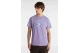 Vans Creeper Ανδρικό Κοντομάνικο T-Shirt Μωβ
