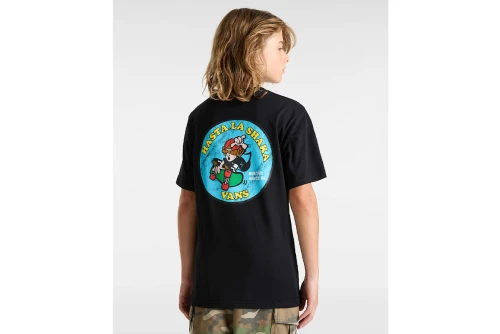 Vans B Hasta La Shaka T-Shirt (VN000NWQBLK1)