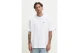 Vans Left Chest Logo II Ανδρικό Κοντομάνικο T-Shirt Λευκό