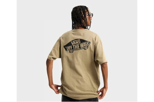 Vans Style 76 Ii Back Graphic  T-Shirt Ανδρικό (VN000P50EMF1)