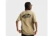 Vans Style 76 Ανδρικό Κοντομάνικο T-Shirt Χακί, Μαύρο