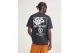 Vans Stockpile Ανδρικό Κοντομάνικο T-Shirt Μαύρο