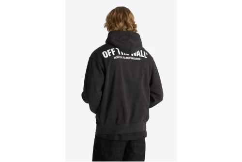 Vans Original Standards Hoodie Ανδρικό (VN000QXUBLK1)