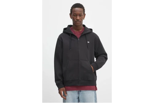 Vans Left Chest Fleeze Ζακέτα Ανδρική (VN000R9ZBLK1)