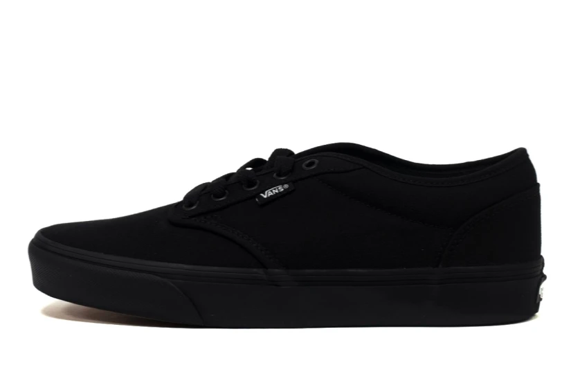 Vans Atwood Ανδρικά Sneakers Μαύρα