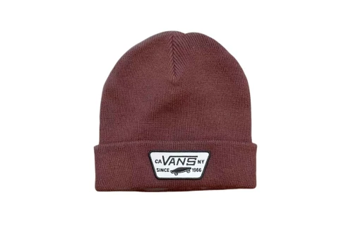 Vans Mn Milford Bean Σκουφάκι Χειμερινό (VN000UOU7YO1)