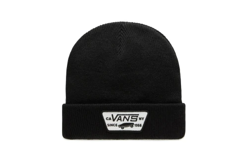 Vans Milford Beanie Σκουφάκι Χειμερινό (VN000UOUBLK1)
