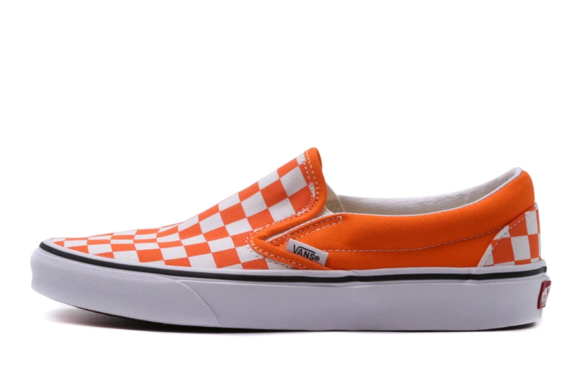 Vans Classic Slip-On Checkerboard Χαμηλά Sneakers