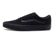 Vans Ward Ανδρικά Sneakers Μαύρα
