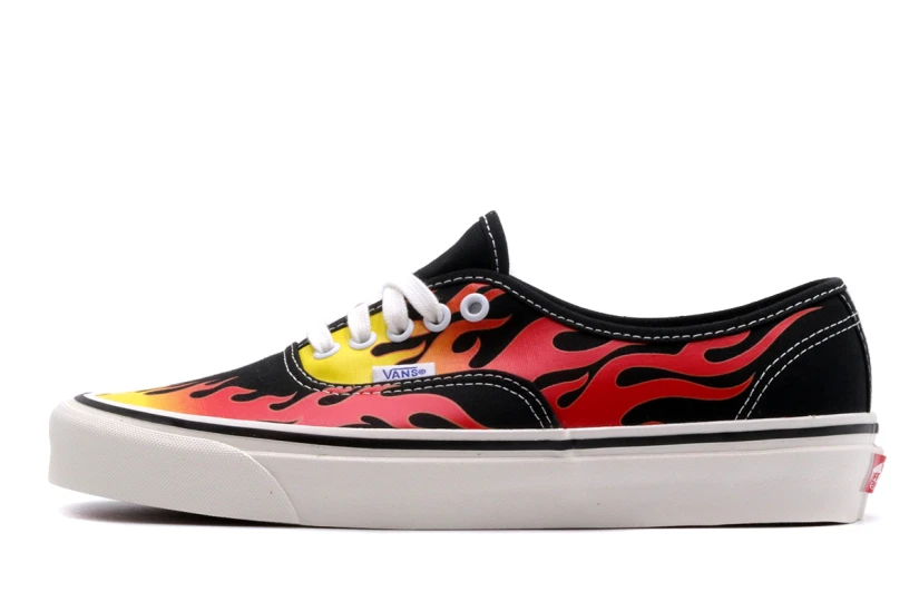 Vans Authentic 44 DΧ Ανδρικά Χαμηλά Sneakers