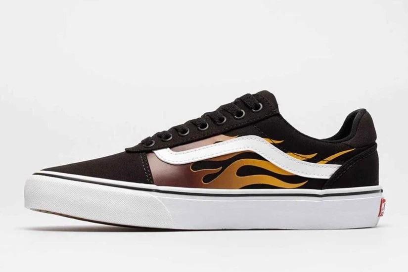 Vans Ward Deluxe Sneakers (VN0A3TG1BZW1)