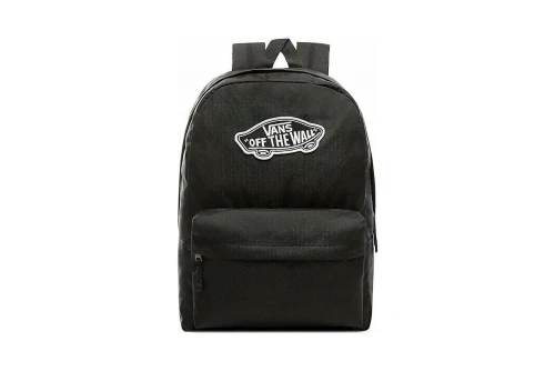 Vans Realm Backpack (VN0A3UI6BLK1)