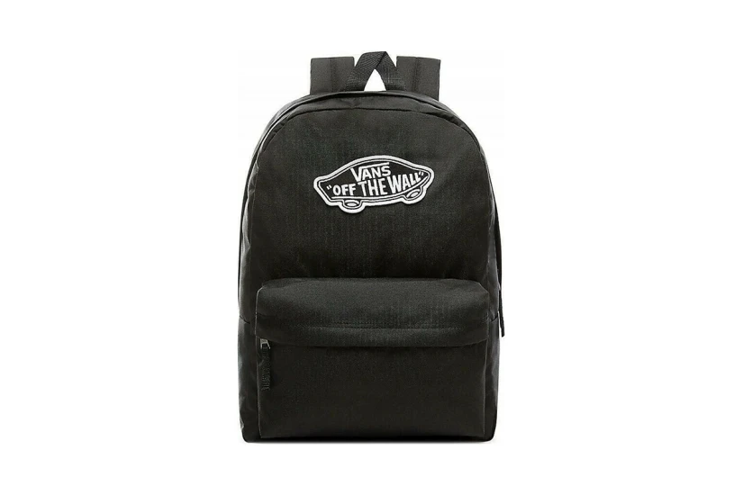 Vans Realm Backpack (VN0A3UI6BLK1)
