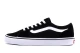 Vans Filmore Decon Ανδρικά Sneakers Μαύρα, Λευκά