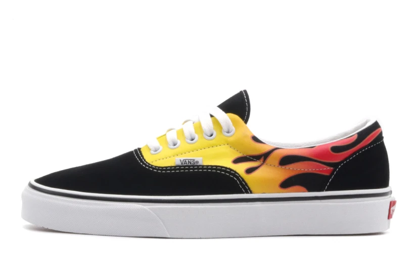 Vans Era Flame Ανδρικά Χαμηλά Sneakers